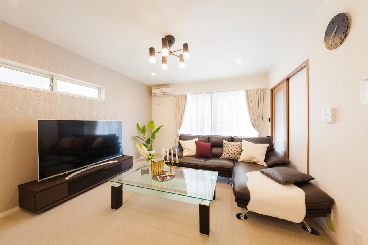Prestige Suites Osaka Kishinosato-Tamade 외부 사진