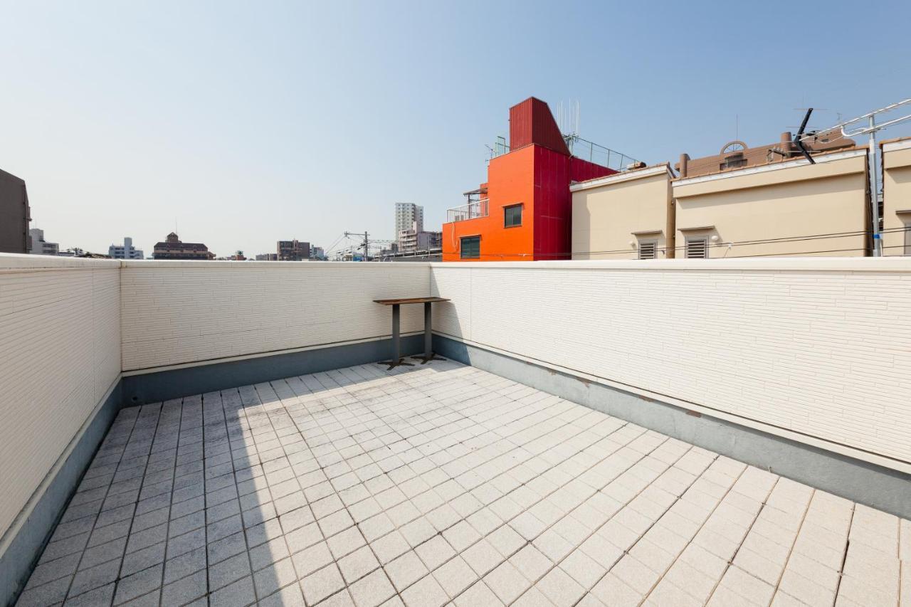 Prestige Suites Osaka Kishinosato-Tamade 외부 사진
