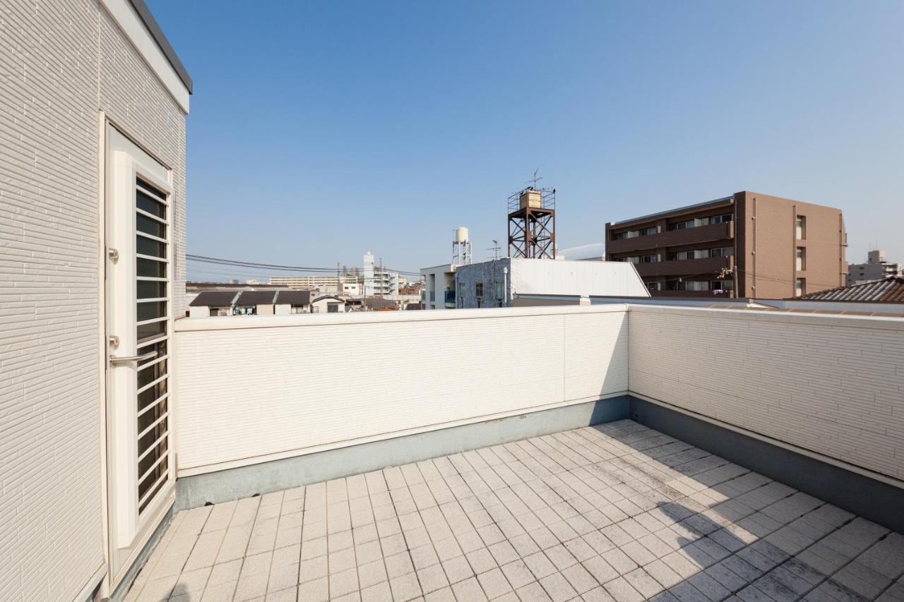 Prestige Suites Osaka Kishinosato-Tamade 외부 사진